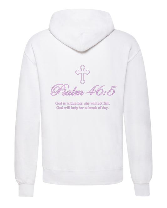 Psalm 46:5 Hoodie