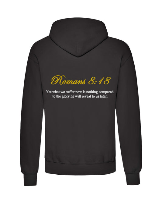 Romans 8:18 Hoodie