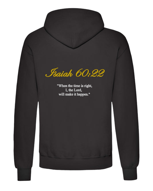 Isaiah 60:22 Hoodie