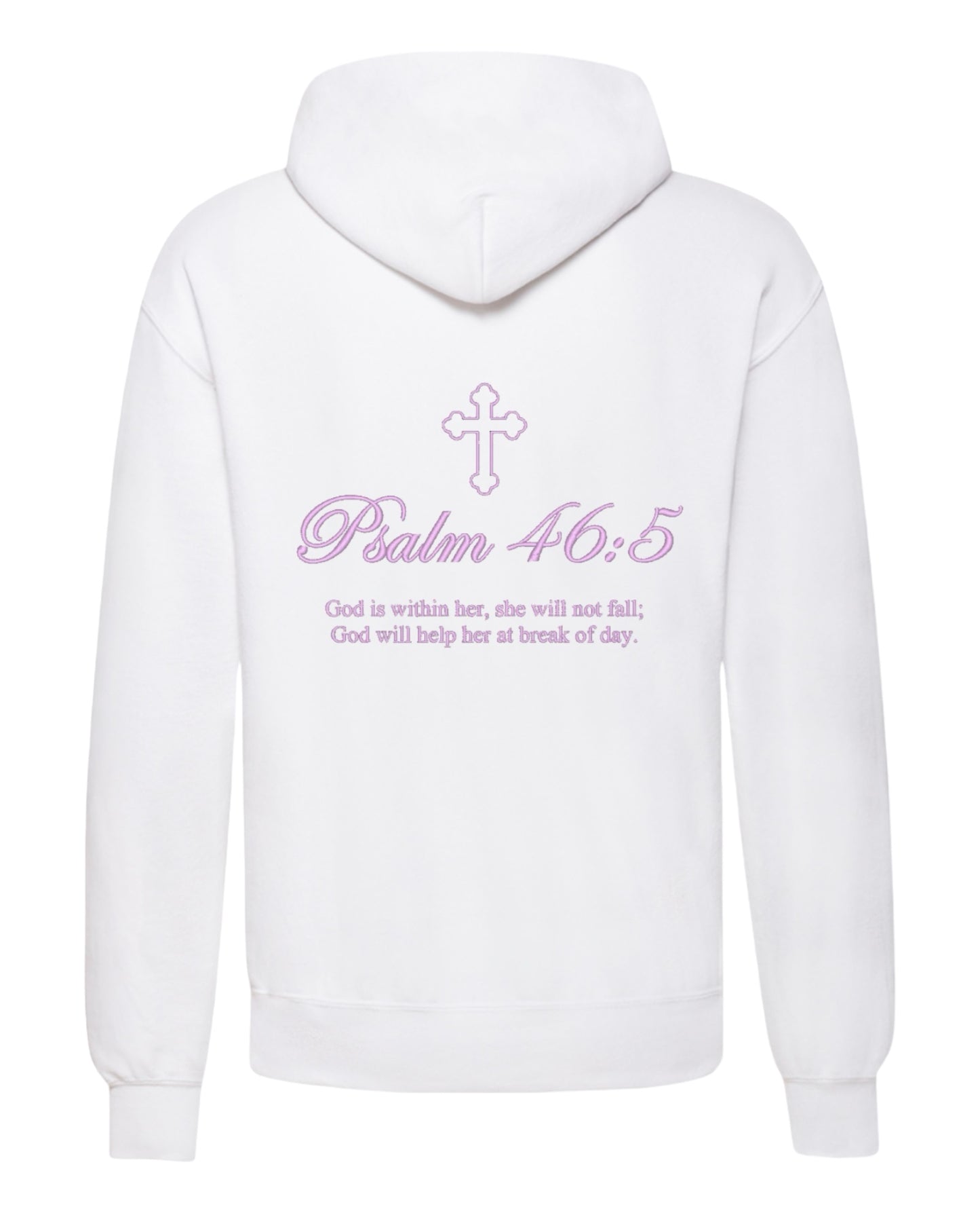 Psalm 46:5 Hoodie