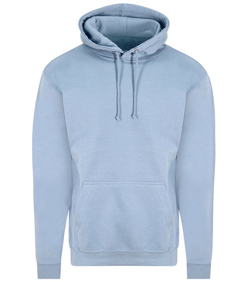 Hoodie Motiv 10x10cm ONE-LINE