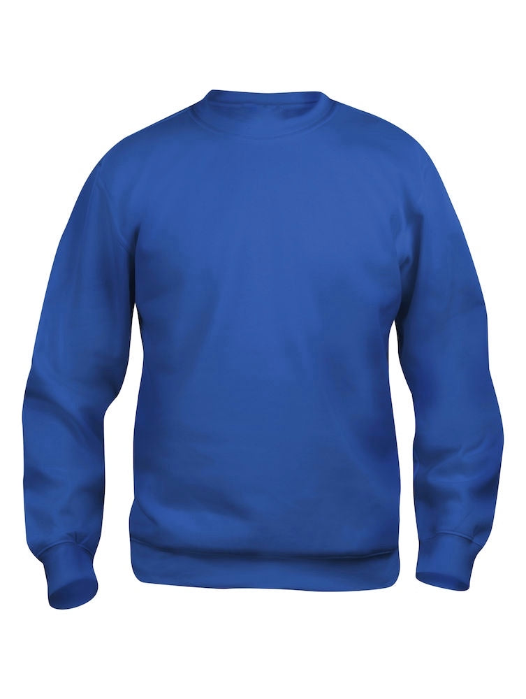 Sweatshirt Motiv 13x18cm Halvdetaljerat